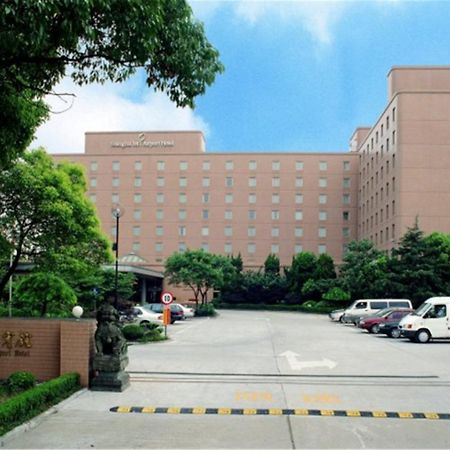 Shanghai International Airport Hotel Eksteriør billede