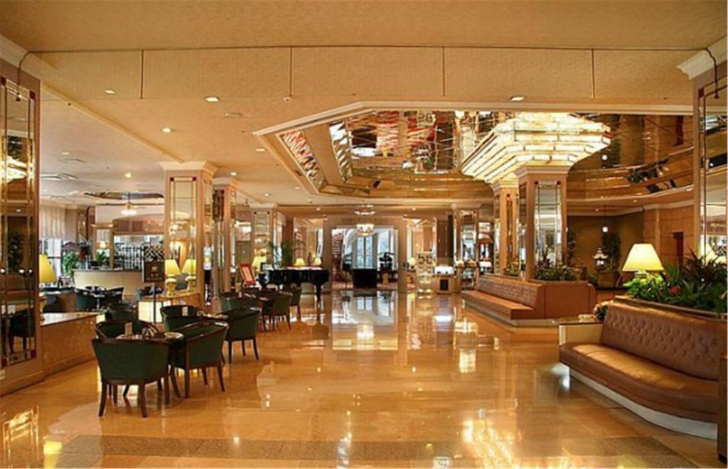 Shanghai International Airport Hotel Eksteriør billede