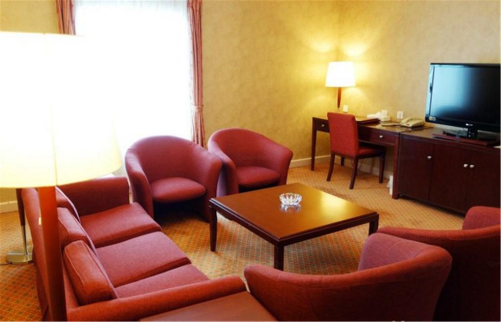 Shanghai International Airport Hotel Eksteriør billede