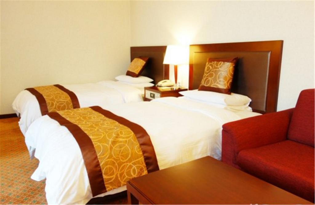 Shanghai International Airport Hotel Eksteriør billede