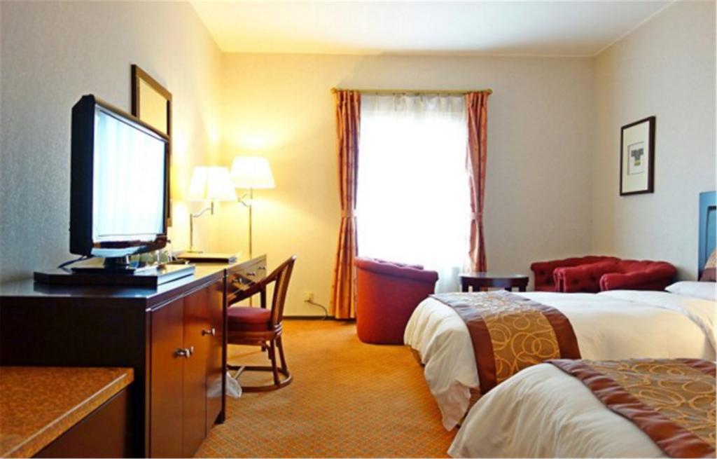 Shanghai International Airport Hotel Eksteriør billede