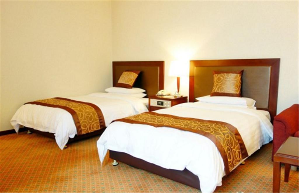 Shanghai International Airport Hotel Eksteriør billede