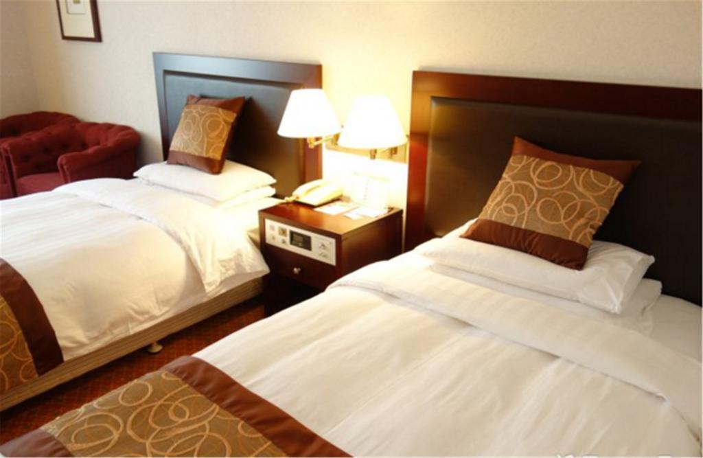 Shanghai International Airport Hotel Eksteriør billede