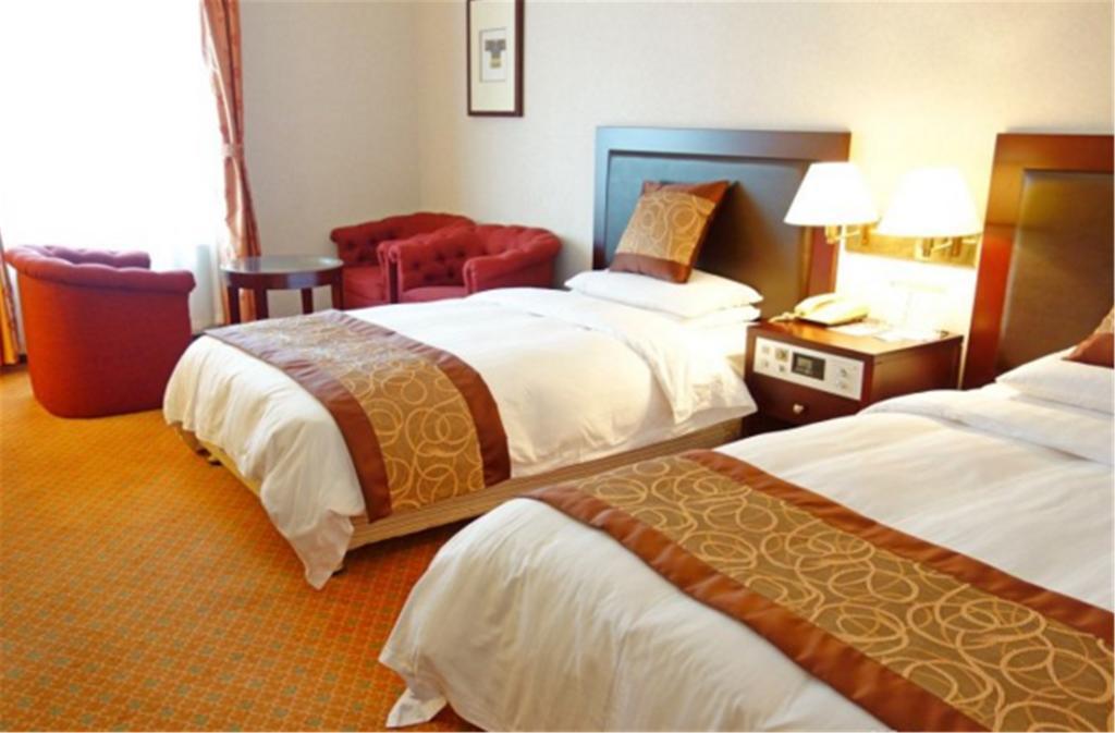 Shanghai International Airport Hotel Eksteriør billede