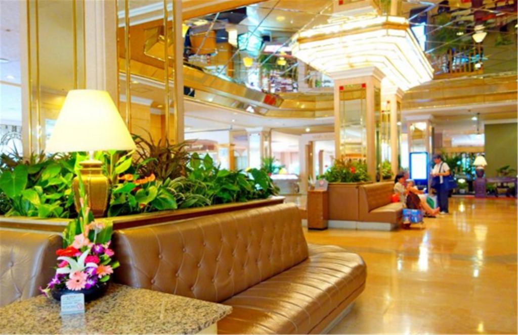 Shanghai International Airport Hotel Eksteriør billede