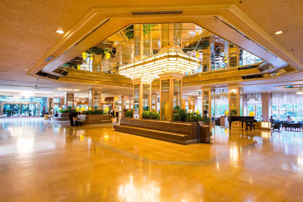 Shanghai International Airport Hotel Eksteriør billede