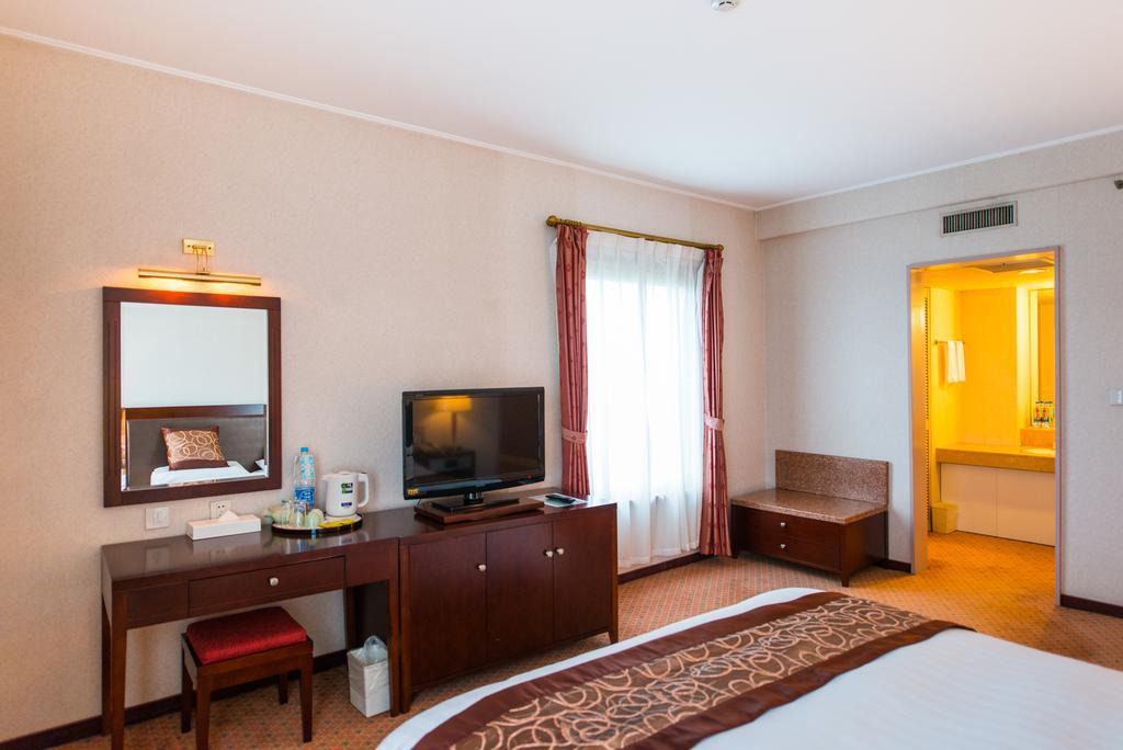 Shanghai International Airport Hotel Eksteriør billede