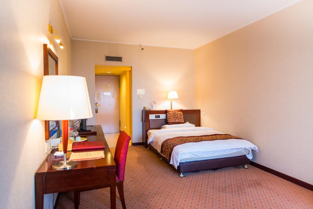 Shanghai International Airport Hotel Eksteriør billede