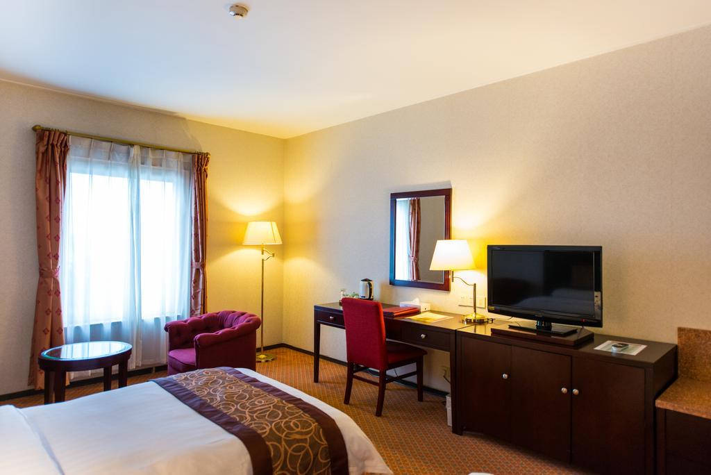 Shanghai International Airport Hotel Eksteriør billede