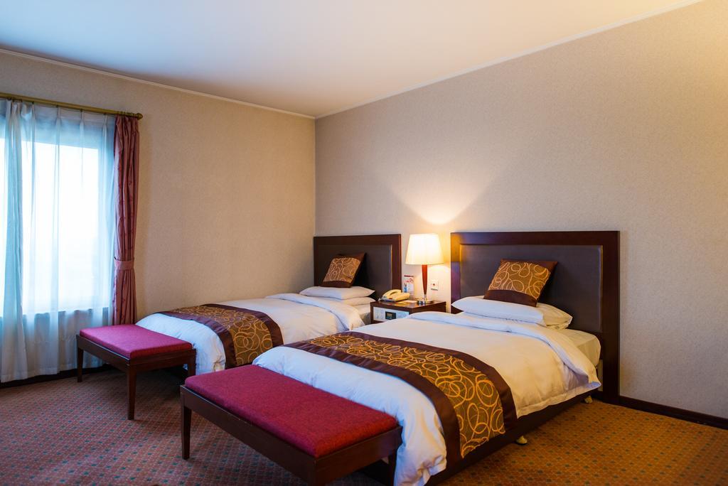 Shanghai International Airport Hotel Eksteriør billede