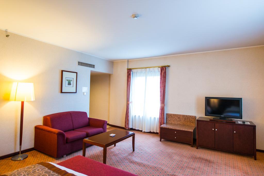 Shanghai International Airport Hotel Eksteriør billede