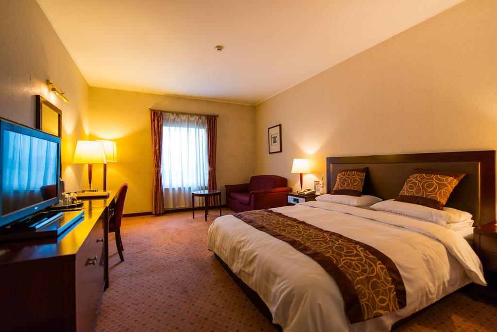 Shanghai International Airport Hotel Eksteriør billede