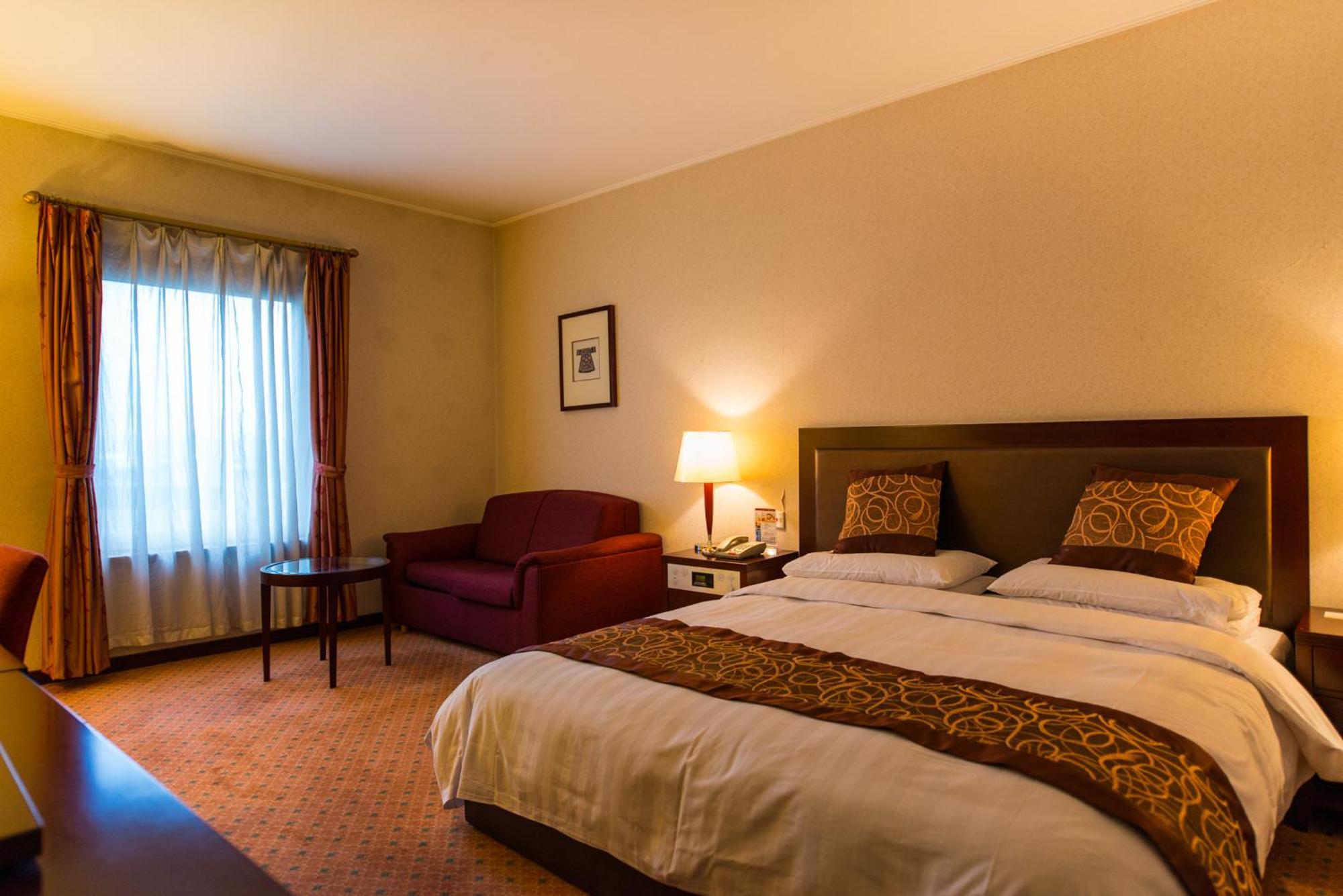 Shanghai International Airport Hotel Eksteriør billede