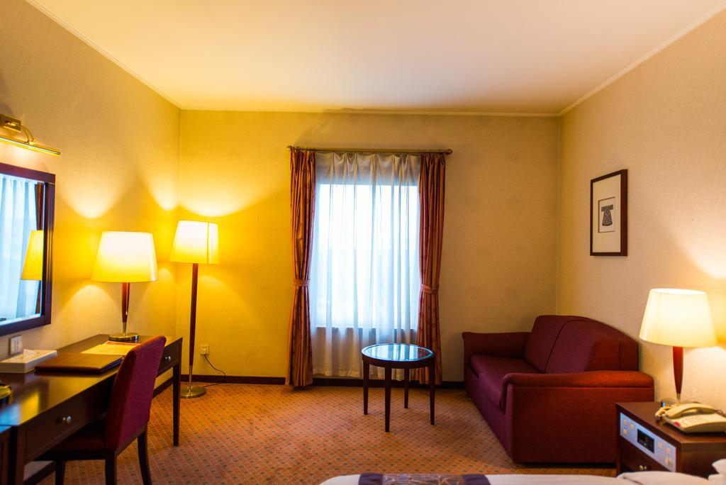 Shanghai International Airport Hotel Eksteriør billede