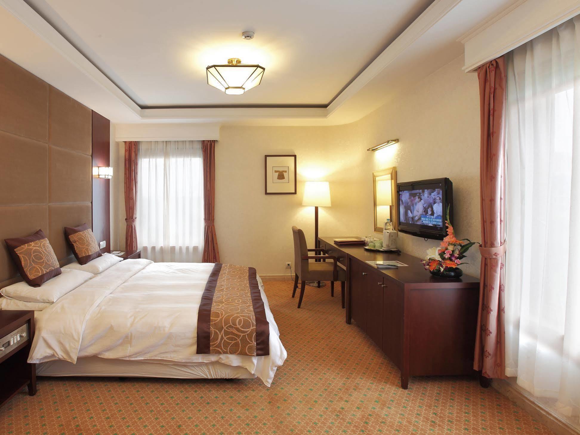 Shanghai International Airport Hotel Eksteriør billede